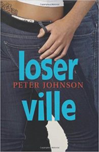 The Official Web Site of Peter Johnson — Young Adult Novels